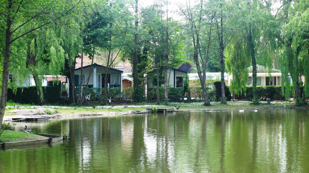 Caravaning Les Tourterelles Rang-du-Fliers Luaran gambar
