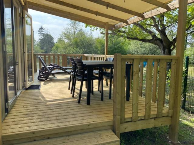 Caravaning Les Tourterelles Rang-du-Fliers Luaran gambar