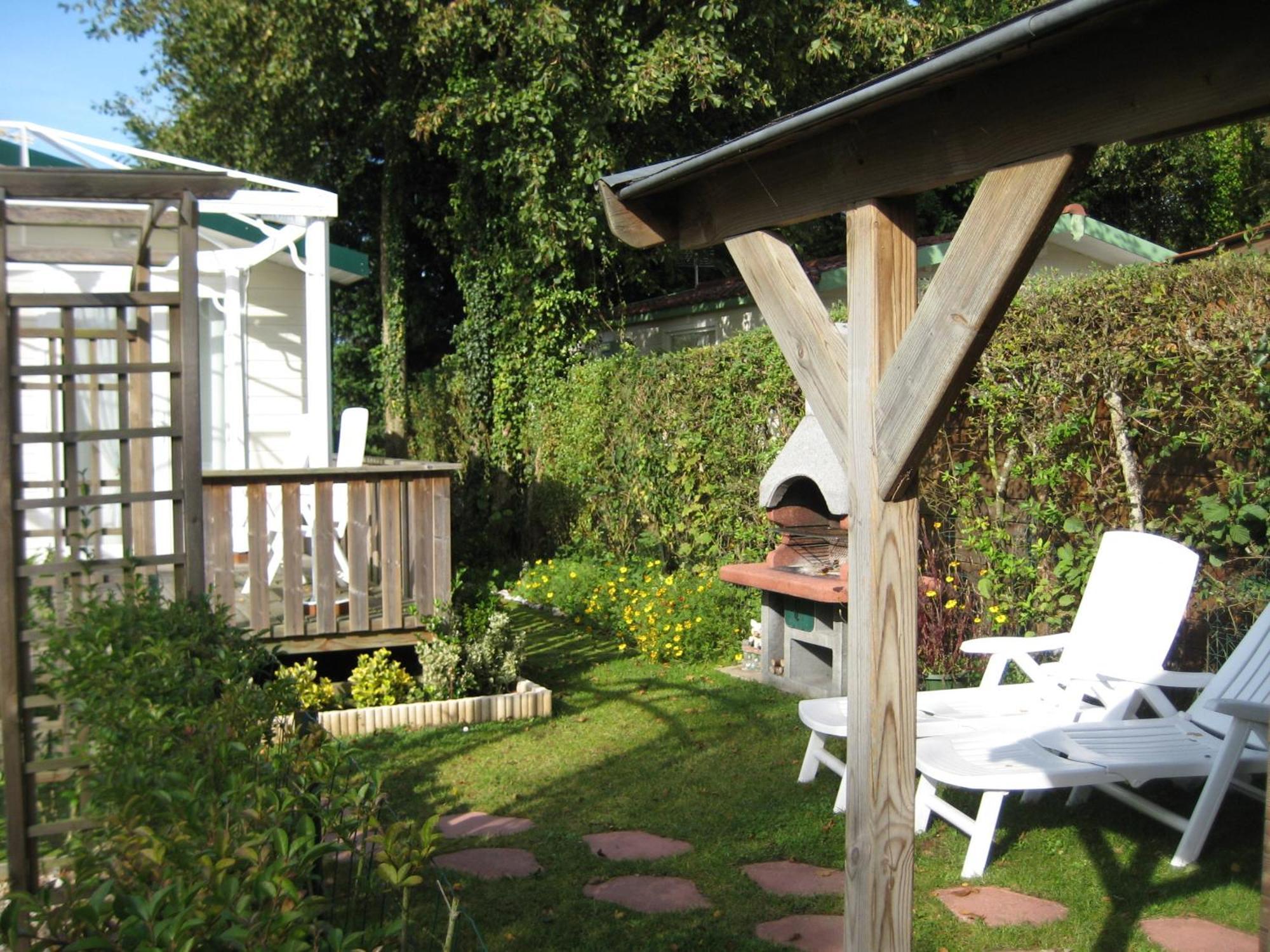 Caravaning Les Tourterelles Rang-du-Fliers Luaran gambar