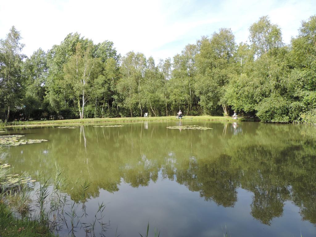 Caravaning Les Tourterelles Rang-du-Fliers Luaran gambar
