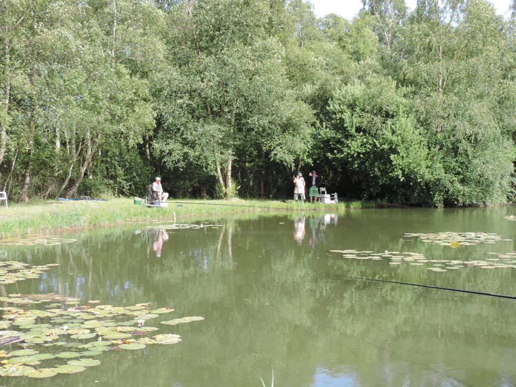 Caravaning Les Tourterelles Rang-du-Fliers Luaran gambar