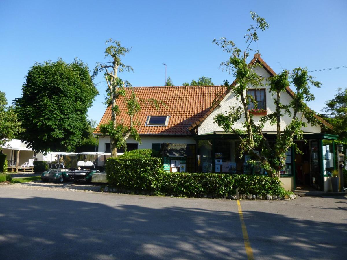 Caravaning Les Tourterelles Rang-du-Fliers Luaran gambar